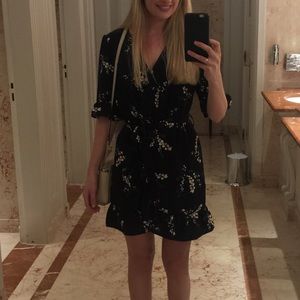 Lenny B Ruffle Dress from Paris